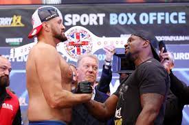 Fury vs. Whyte Results: Live updates of ...