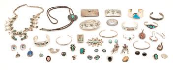 native american jewelry items