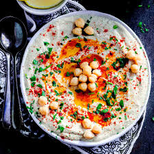 homemade hummus recipe may i have that