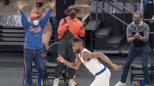 How much of an advantage do they have over their. New York Knicks Clinch No 4 Seed In East Home Court Advantage In First Round Of Nba Playoffs Cbssports Com