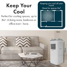 5000btu portable air conditioning unit