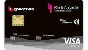 bank australia qantas platinum rewards