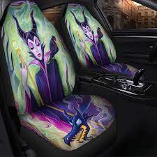 Maleficent Dragon Disney Car Seat