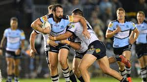 Nrl 2016 round 1:cowboys vs sharks highlights. Giddy Up Cowboys Locked In For Nrl Blockbuster Gympie Times