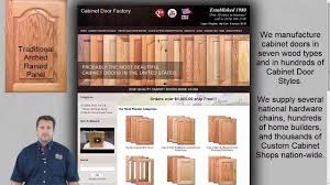 buy unfinished kitchen cabinet doors
