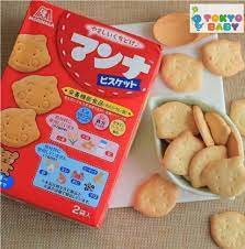 Bánh Ăn Dặm Hình Mặt Cười Morinaga Nhật Bản Cho Bé 7 Tháng Tuổi, Bánh Mặt  Cười, Bánh Quy Cho Bé, Ăn Dặm Kiểu Nhật