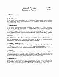 013 Research Paper Example Of Proposal In Mla Format