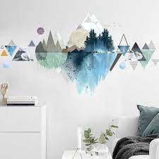 Removable Vinyl Wall Stickers