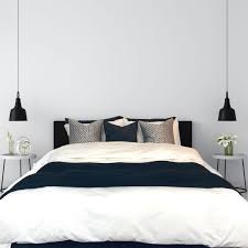 Black And White Brooklyn Bedding Set By