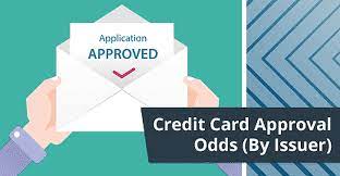 We did not find results for: 2021 Credit Card Approval Odds By Issuer