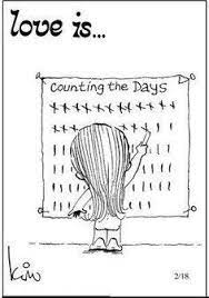 Counting down the days (song). Counting Down The Days Love Is Comic Love Quotes Military Love