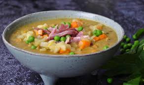 pea and ham hock soup gluten free