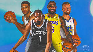 nba top 100 player rankings for 2021 22