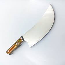 custom handmade chef knife almazan