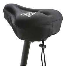 Kt Sports Gel Bike Seat Cover Bicycle