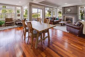 buff polyurethane hardwood floors