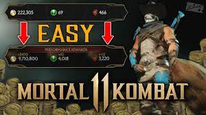 Unfortunately, frost is the only character that can be unlocked without upgrading to a new version of mortal kombat 11 … Mortal Kombat 11 Easy Way To Unlock All Character Head Chest Krypt Youtube