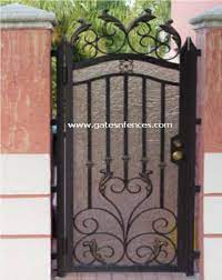 Decorative Metal Gates Iron Decorative