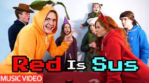 Red is sus