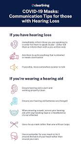 helping those with hearing loss during