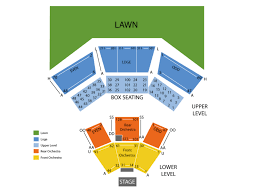 Wolf Trap Seating Chart And Tickets Formerly Wolftrap Farm