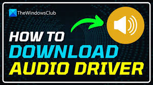 audio driver for windows 11