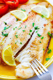 lemon er swai fish pan fried fish