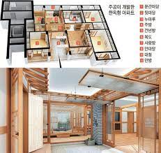 Traditional Korean House