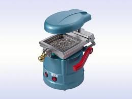 dental vacuum forming machine