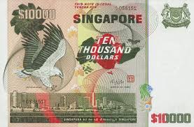Singapore Brunei And The 10 000 Banknote Jp Koning