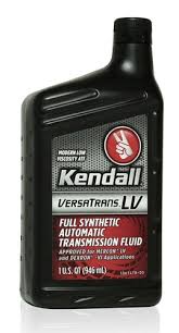 Kendall Versatrans Lv Atf 12 1 Quart Case