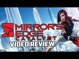 mirror s edge catalyst pc game review
