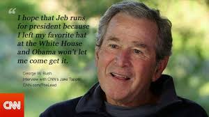 Bush lol | QUOTES | Pinterest | Presidents, White Houses and Lol via Relatably.com