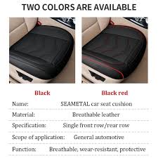 Universal Ultra Luxury Car Seat Cover