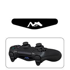 Led Light Bar Decal Sticker Gamepad Controller Sticker For Playstation Ps4 Controller Canada 2020 From Cysine Cad 4 95 Dhgate Canada