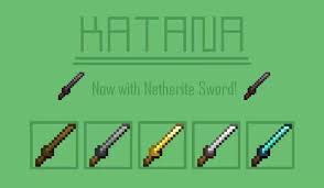 All minecraft 1.16 item ids. Swords To Katana Minecraft Texture Pack