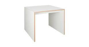 Büro sideboard mit tisch die frage, die bei diesem produkt oft gestellt wird: Tojo Freistell Tisch Klein 80x80cm Ambientedirect