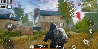 Eventually, players are forced into a shrinking play zone to engage each other in a tactical and diverse. Battle Royale Games Pubg Vs Free Fire Vs Rules Of Survival To The Test Feed Ride