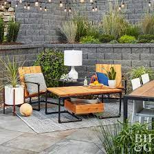 13 Best Diy Outdoor Furniture Ideas To