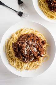Bolognese With Italian Sausage gambar png