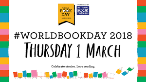 Image result for world book day 2018