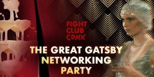 Networking Event [FIGHT CLUB CMDX] By Invitation Only
