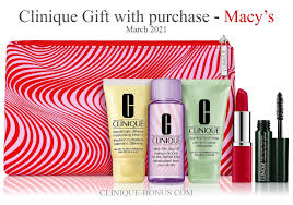 fall clinique gifts at macy s october