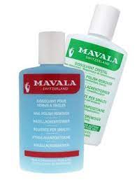 extra mild nail polish remover mavala