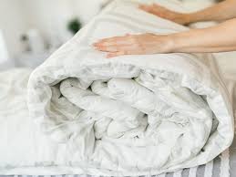 how to wash a heavy comforter