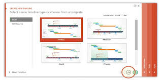 How To Design A Gantt Chart In Powerpoint 2010 Techyv Com