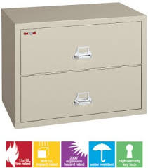 lateral fireproof filing cabinet