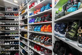 Use wooden crates or boxes screwed into the wall to store the shoes and free up space. Organizing Shoes Collection Storage Ideas Tips Closettec
