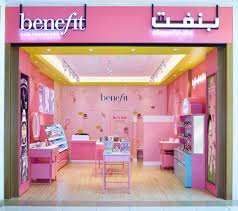 benefit cosmetics launches first