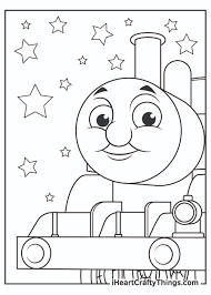 Thomas and friends coloring pages on coloring book info. Printable Thomas The Train Coloring Pages Updated 2021
